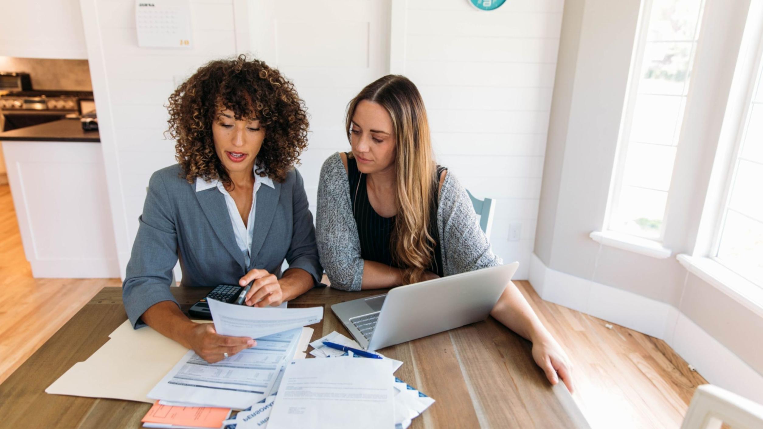 Работа с отчётностью